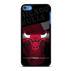 CHICAGO BULLS NBA SYMBOL iPod Touch 7 Case Cover