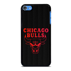 CHICAGO BULLS NEW LOGO iPod Touch 7 Case Cover CHICAGO BULLS NEW LOGO iPod Touch 7 Case Cover
