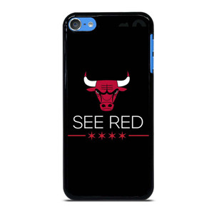 CHICAGO BULLS SYMBOL iPod Touch 7 Case Cover CHICAGO BULLS SYMBOL iPod Touch 7 Case Cover