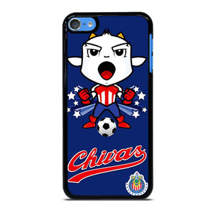 CHIVAS DE GUADALAJARA FOOTBALL MASCOT iPod Touch 7 Case Cover CHIVAS DE GUADALAJARA FOOTBALL MASCOT iPod Touch 7 Case Cover