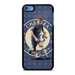 CHRISTIAN PULISIC CHELSEA ART iPod Touch 7 Case Cover CHRISTIAN PULISIC CHELSEA ART iPod Touch 7 Case Cover