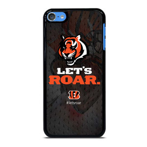 CINCINNATI BENGALS NFL iPod Touch 7 Case Cover