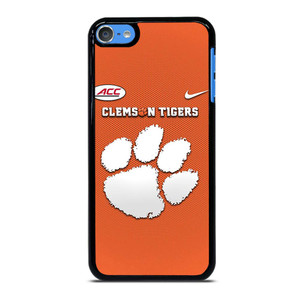 CLEMSON TIGERS JERSEY iPod Touch 7 Case Cover CLEMSON TIGERS JERSEY iPod Touch 7 Case Cover
