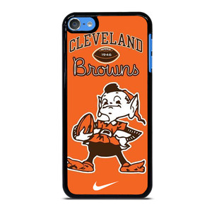 CLEVELAND BROWNS FOOTBALL MASCOT iPod Touch 7 Case Cover