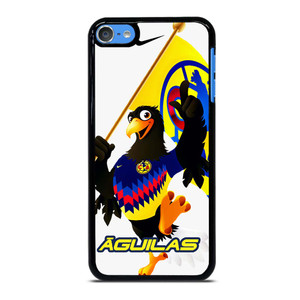 CLUB AMERICA AGUILAS MASCOT iPod Touch 7 Case Cover CLUB AMERICA AGUILAS MASCOT iPod Touch 7 Case Cover
