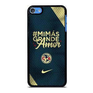 CLUB AMERICA MIMAS GRANDE AMOR NIKE iPod Touch 7 Case Cover