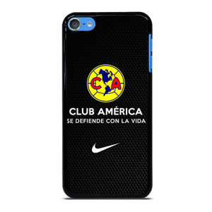 CLUB AMERICA NIKE CARBON iPod Touch 7 Case Cover CLUB AMERICA NIKE CARBON iPod Touch 7 Case Cover