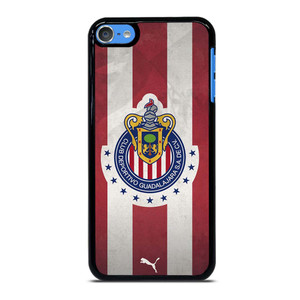 CLUB DEPORTIVO GUADALAJARA PUMA iPod Touch 7 Case Cover CLUB DEPORTIVO GUADALAJARA PUMA iPod Touch 7 Case Cover