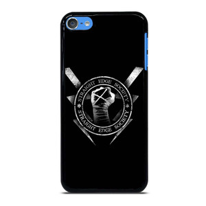 CM PUNK STRAIGHT EDGE SOCIETY iPod Touch 7 Case Cover CM PUNK STRAIGHT EDGE SOCIETY iPod Touch 7 Case Cover