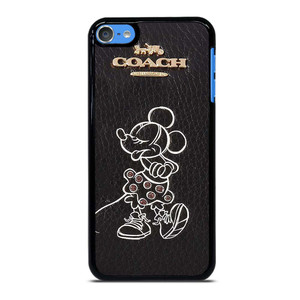 COACH DISNEY MINNIE MOUSE iPod Touch 7 Case Cover COACH DISNEY MINNIE MOUSE iPod Touch 7 Case Cover
