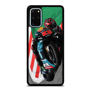 FABIO QUARTARARO 20 YAMAHA MOTO GP 2 Samsung Galaxy S20 Plus Case Cover