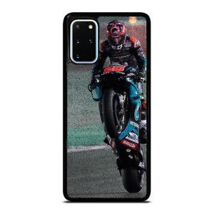 FABIO QUARTARARO 20 YAMAHA MOTO GP Samsung Galaxy S20 Plus Case Cover