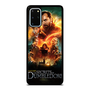 FANTASTIC BEAST 3 THE SECRETS OF DUMBLEDORE MOVIES 2 Samsung Galaxy S20 Plus Case Cover