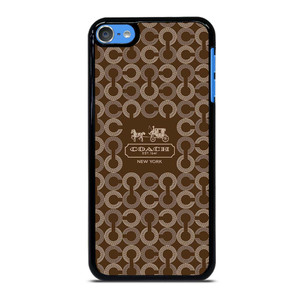 COACH NEW YORK 1941 iPod Touch 7 Case Cover COACH NEW YORK 1941 iPod Touch 7 Case Cover