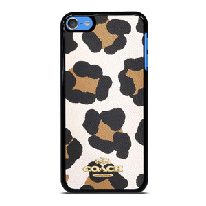 COACH NEW YORK COOKIE JAR iPod Touch 7 Case Cover COACH NEW YORK COOKIE JAR iPod Touch 7 Case Cover