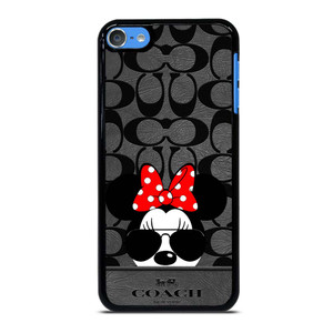 COACH NEW YORK DISNEY MICKEY MOUSE iPod Touch 7 Case Cover