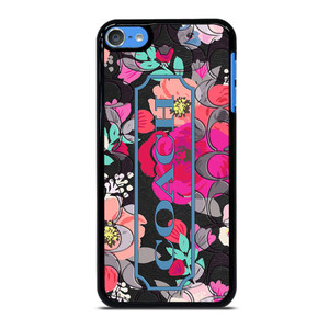 COACH NEW YORK FLOWER iPod Touch 7 Case Cover COACH NEW YORK FLOWER iPod Touch 7 Case Cover