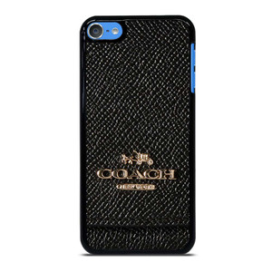 COACH NEW YORK LOGO iPod Touch 7 Case Cover COACH NEW YORK LOGO iPod Touch 7 Case Cover