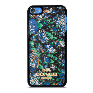 COACH NEW YORK MEADOW iPod Touch 7 Case Cover COACH NEW YORK MEADOW iPod Touch 7 Case Cover