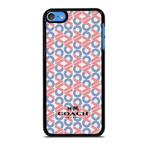 COACH NEW YORK NEW DESIGN 2 iPod Touch 7 Case Cover