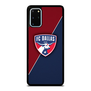 FC DALLAS SOCCER MLS 2 Samsung Galaxy S20 Plus Case Cover