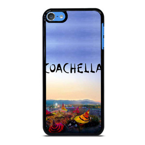 COACHELLA MUSIC AMERICA iPod Touch 7 Case Cover COACHELLA MUSIC AMERICA iPod Touch 7 Case Cover