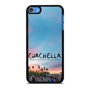 COACHELLA MUSIC AND ART FESTIVAL iPod Touch 7 Case Cover COACHELLA MUSIC AND ART FESTIVAL iPod Touch 7 Case Cover