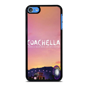 COACHELLA MUSIC FESTIVAL iPod Touch 7 Case Cover COACHELLA MUSIC FESTIVAL iPod Touch 7 Case Cover