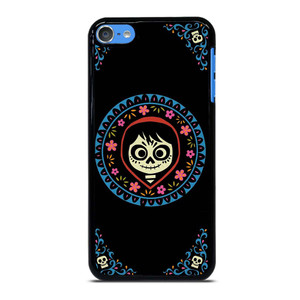 COCO DISNEY MIGUEL SKULL ART iPod Touch 7 Case Cover COCO DISNEY MIGUEL SKULL ART iPod Touch 7 Case Cover
