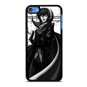 CODE GEASS ZERO iPod Touch 7 Case Cover CODE GEASS ZERO iPod Touch 7 Case Cover