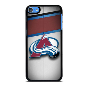 COLORADO AVALANCHE LOGO iPod Touch 7 Case Cover