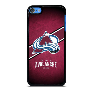 COLORADO AVALANCHE SYMBOL iPod Touch 7 Case Cover COLORADO AVALANCHE SYMBOL iPod Touch 7 Case Cover