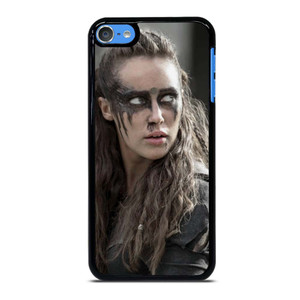 COMMANDER LEXA HEDA THE 100 FACE iPod Touch 7 Case Cover COMMANDER LEXA HEDA THE 100 FACE iPod Touch 7 Case Cover