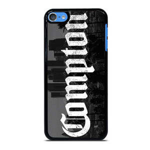 COMPTON LOS ANGELES iPod Touch 7 Case Cover COMPTON LOS ANGELES iPod Touch 7 Case Cover