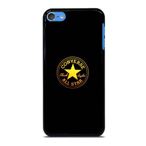 CONVERSE ALL STAR GOLD LOGO iPod Touch 7 Case Cover CONVERSE ALL STAR GOLD LOGO iPod Touch 7 Case Cover