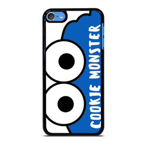 COOKIE MONSTER SESAME STREET CUTE iPod Touch 7 Case Cover COOKIE MONSTER SESAME STREET CUTE iPod Touch 7 Case Cover