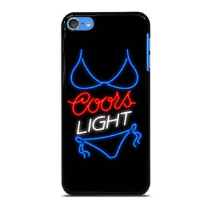 COORS LIGHT BEER BIKINI iPod Touch 7 Case Cover COORS LIGHT BEER BIKINI iPod Touch 7 Case Cover