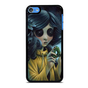 CORALINE ART iPod Touch 7 Case Cover