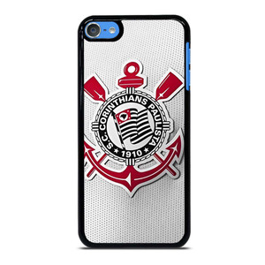 CORINTHIANS PAULISTA CARBON iPod Touch 7 Case Cover