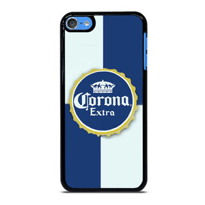 CORONA EXTRA BEER FLAG iPod Touch 7 Case Cover CORONA EXTRA BEER FLAG iPod Touch 7 Case Cover