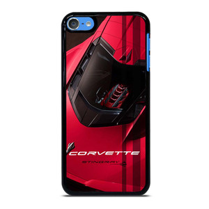 CORVETTE STINGRAY C7 LOGO iPod Touch 7 Case Cover CORVETTE STINGRAY C7 LOGO iPod Touch 7 Case Cover