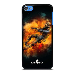 COUNTER STRIKE CSGO GAMES iPod Touch 7 Case Cover COUNTER STRIKE CSGO GAMES iPod Touch 7 Case Cover