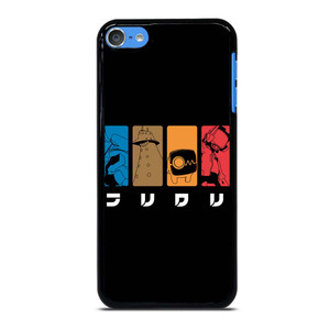 COWBOY BEBOP ANIME SYMBOL iPod Touch 7 Case Cover