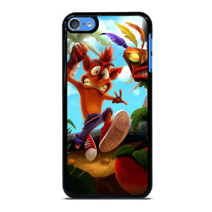 CRASH BANDICOOT GAME iPod Touch 7 Case Cover