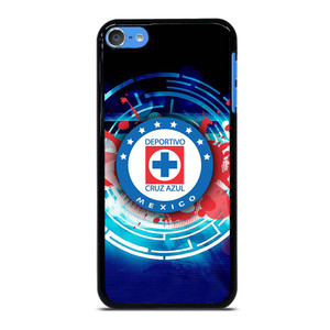 CRUZ AZUL DEPORTIVO MEXICO iPod Touch 7 Case Cover CRUZ AZUL DEPORTIVO MEXICO iPod Touch 7 Case Cover