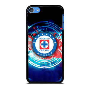 CRUZ AZUL FOOTBALL CLUB LOGO iPod Touch 7 Case Cover CRUZ AZUL FOOTBALL CLUB LOGO iPod Touch 7 Case Cover