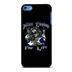 DALLAS COWBOYS SEXY GIRLS iPod Touch 7 Case Cover DALLAS COWBOYS SEXY GIRLS iPod Touch 7 Case Cover