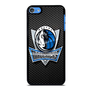 DALLAS MAVERICKS METAL LOGO iPod Touch 7 Case Cover DALLAS MAVERICKS METAL LOGO iPod Touch 7 Case Cover