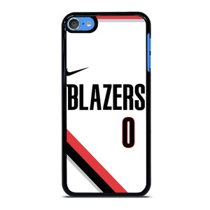 DAMIAN LILLARD PORTLAND TRAIL BLAZERS WHITE iPod Touch 7 Case Cover DAMIAN LILLARD PORTLAND TRAIL BLAZERS WHITE iPod Touch 7 Case Cover