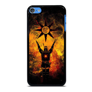 DARK SOULS PRAISE THE SUNS ART iPod Touch 7 Case Cover DARK SOULS PRAISE THE SUNS ART iPod Touch 7 Case Cover